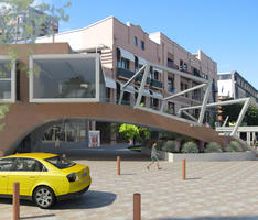 Uni Design Project - Art Centre