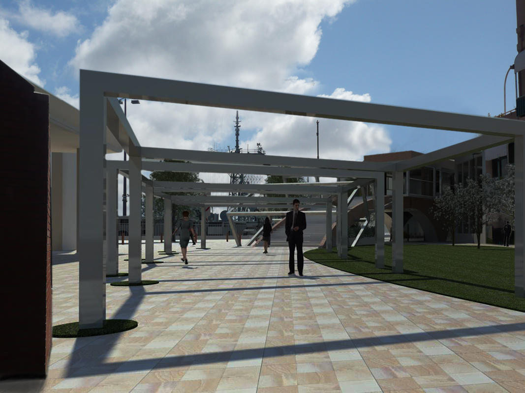 Uni Design Project - Art Centre