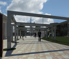 Uni Design Project - Art Centre