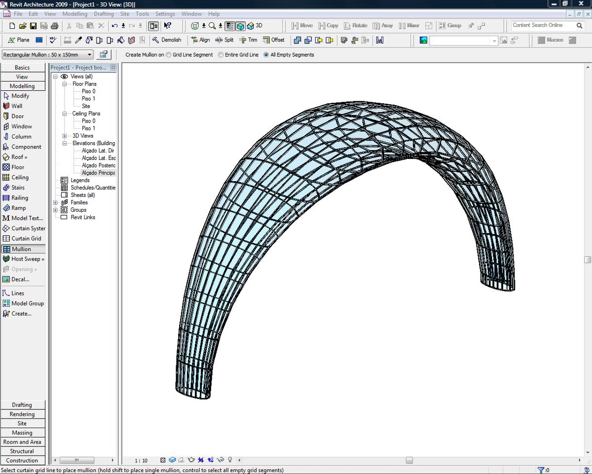 Rhino-Cad-REVIT