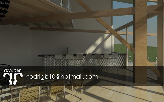 Living Room Manuel Antonio House