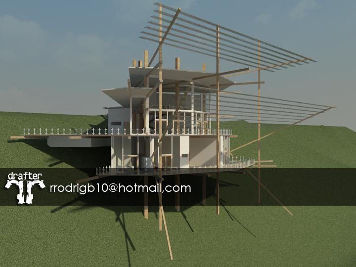 Manuel Antonio House 3