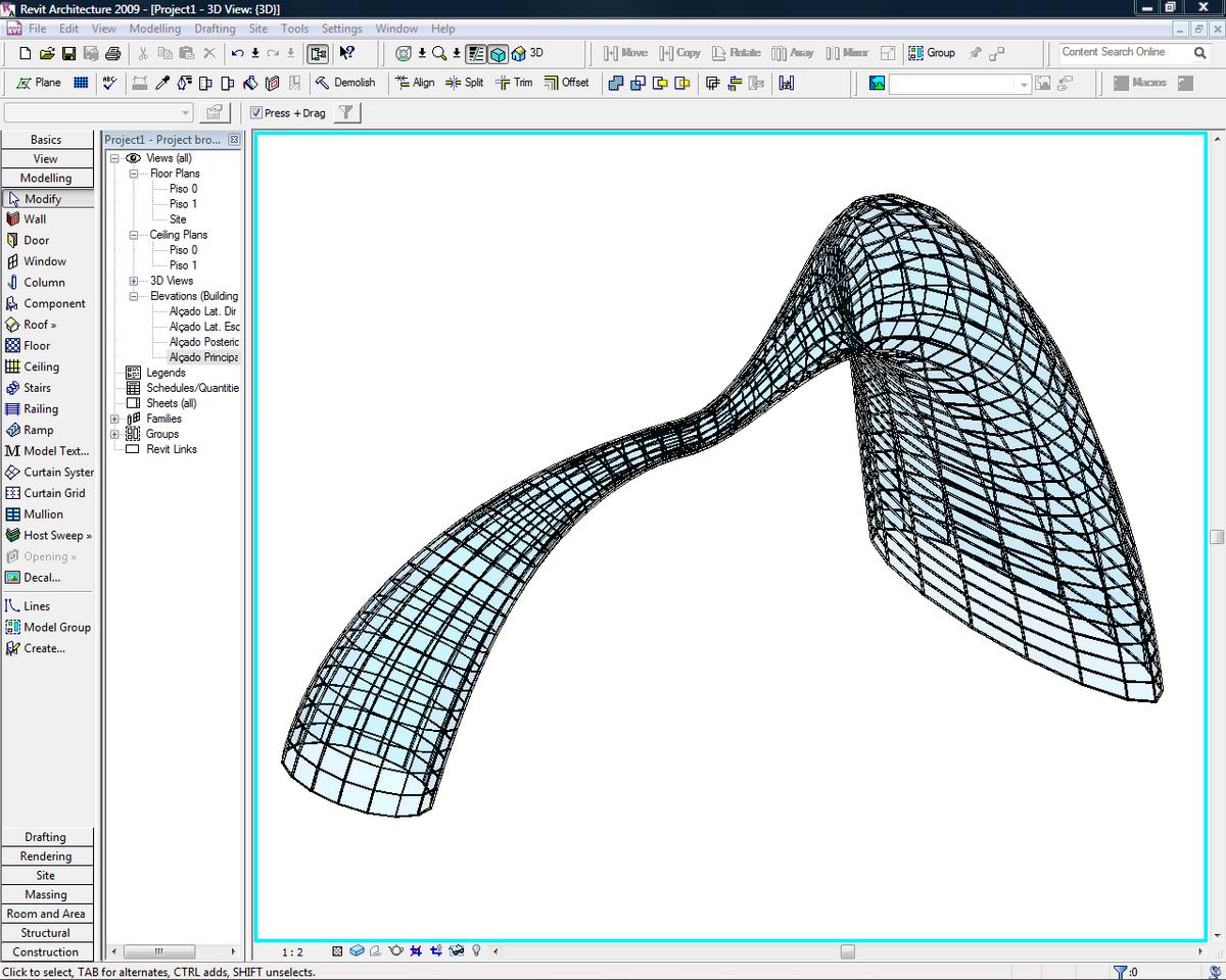Rhino-Cad_REVIT