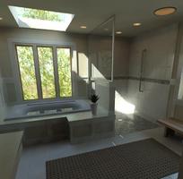 master bath