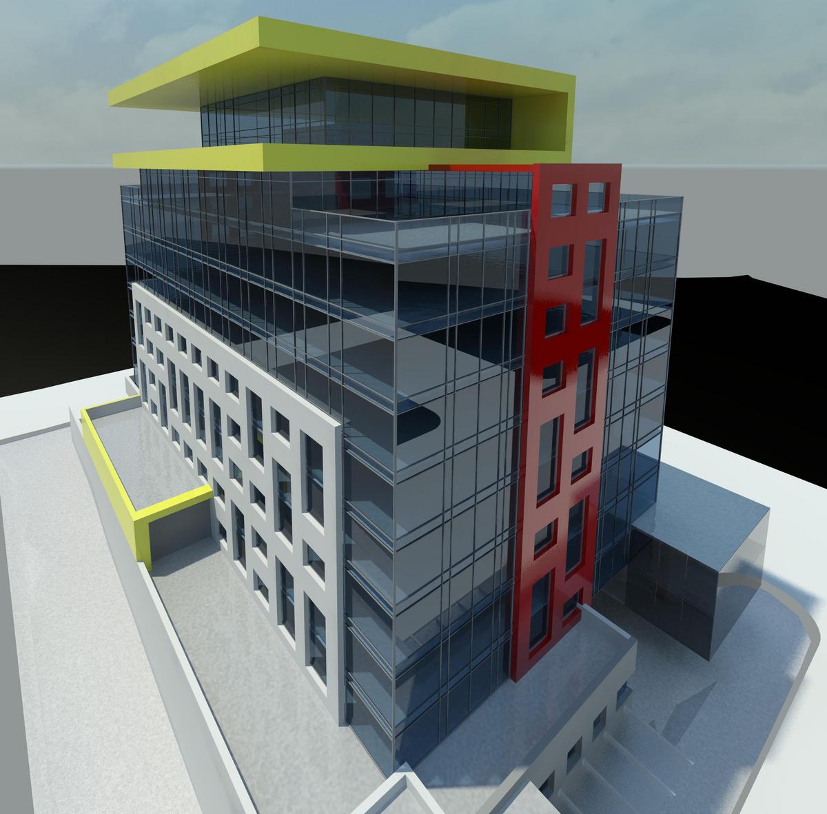 Southport Office Tower