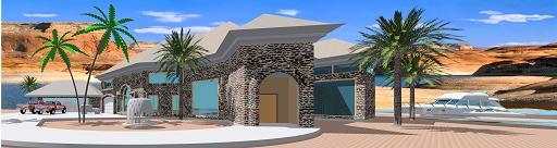 THE LAKE POWELL RESIDENCE