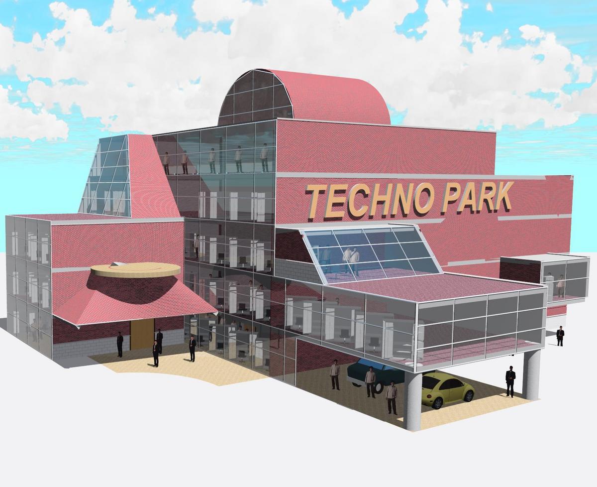 techno park