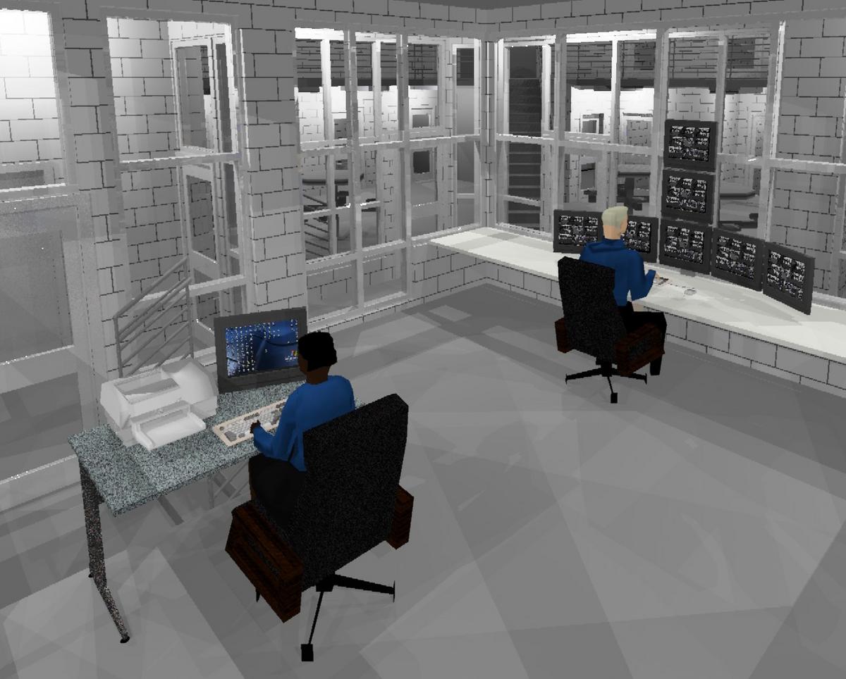 Wabasha Central Control Render