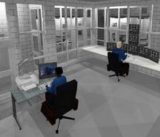 Wabasha Central Control Render