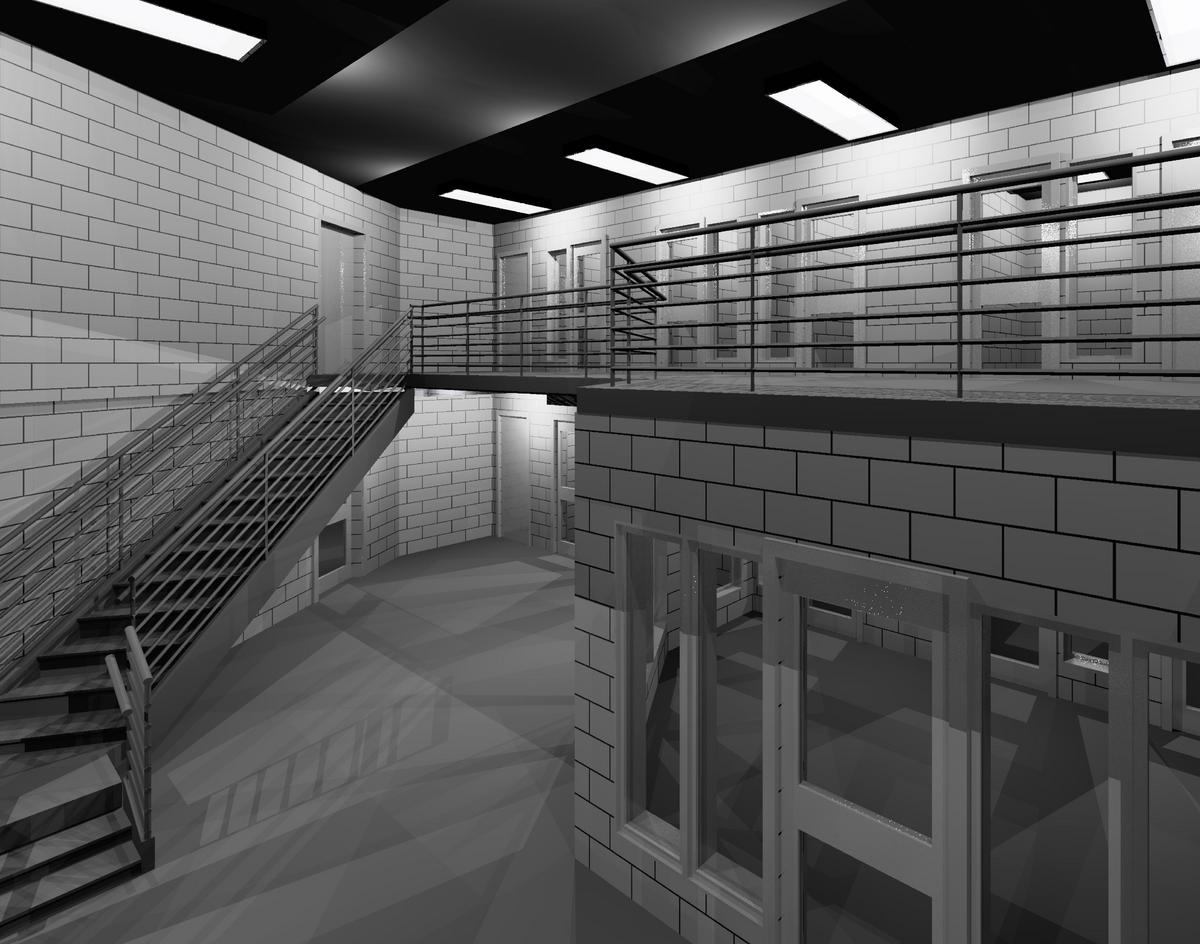 Wabasha Dayroom Render