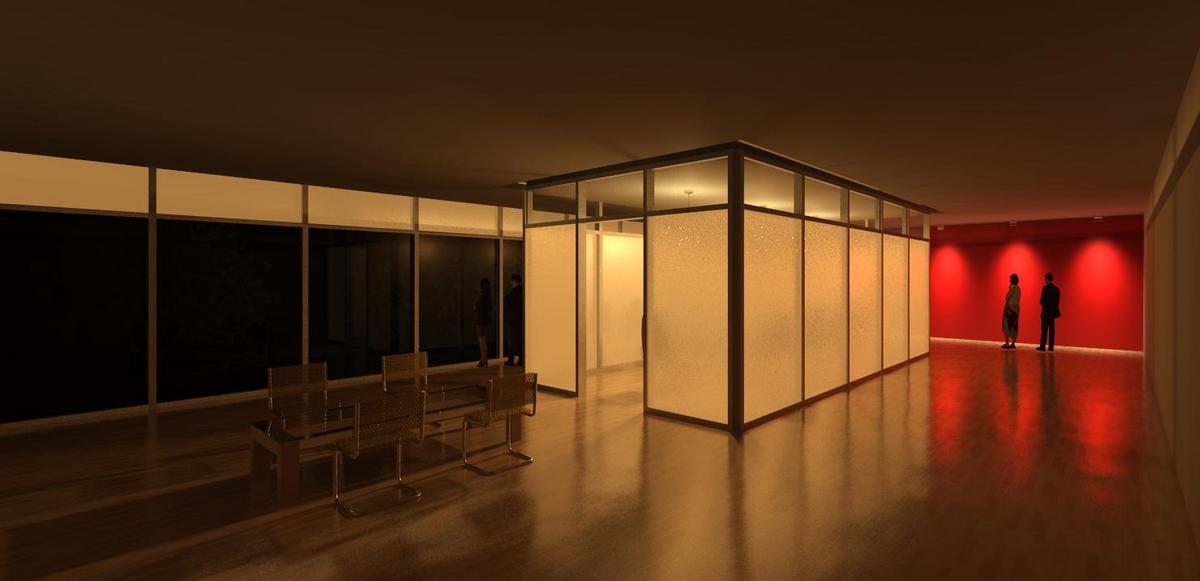 Revit Rendering Test