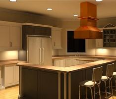 Kitchen and Bar
