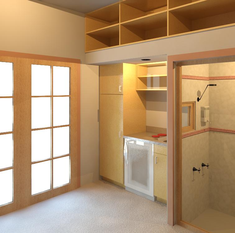 Small Space starting image