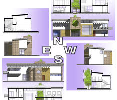 Luis'House tree-Sections