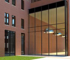 first renders in Revit