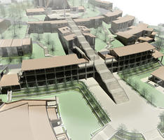 Church Complex - Academic Building