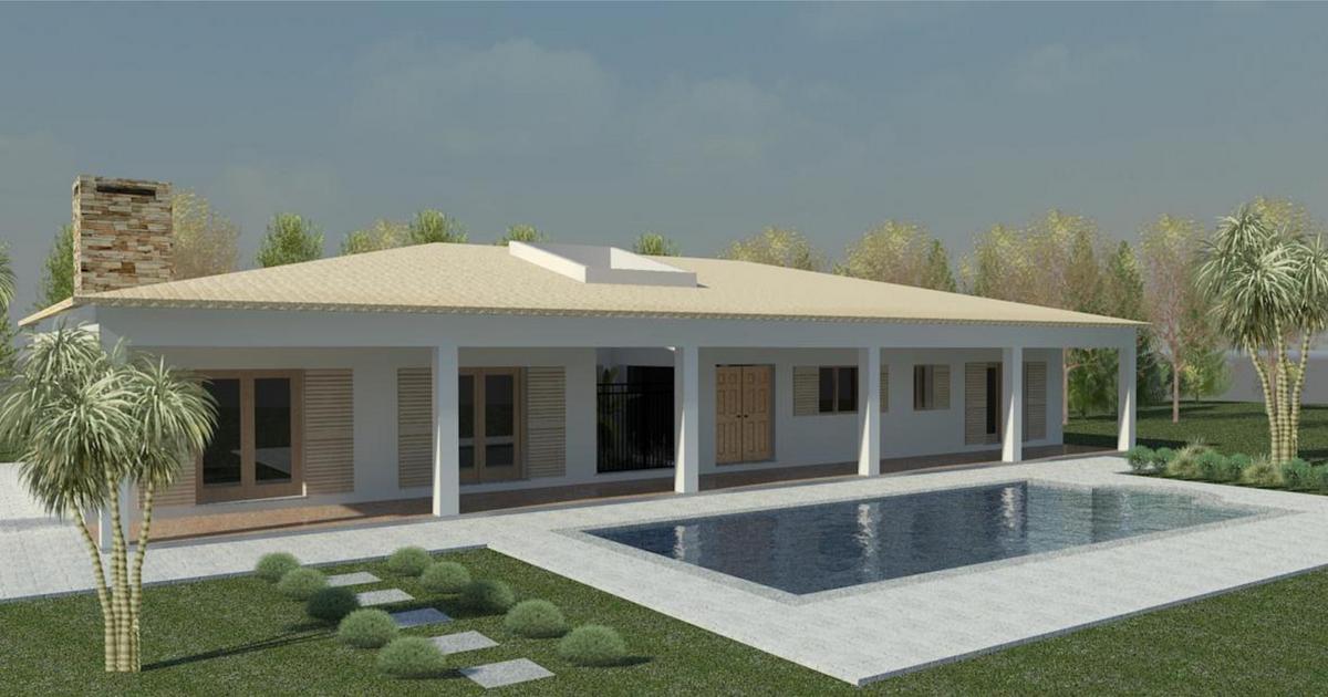 Country Villa - Algarve