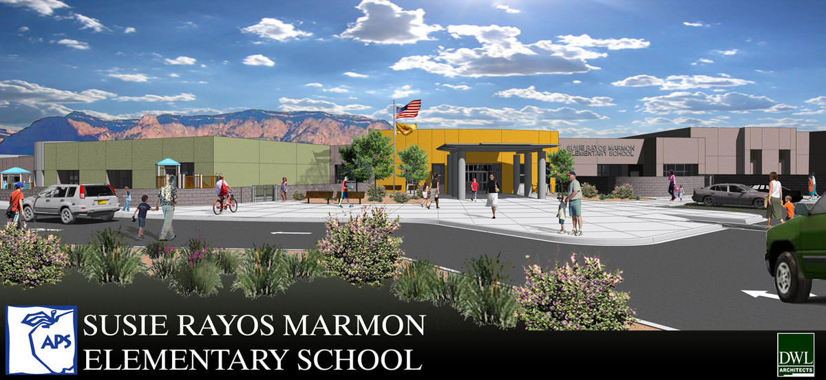 Susie Rayos Marmon Elementary School