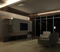 living room
