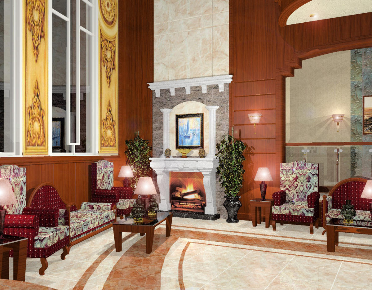 Mix modern & classic