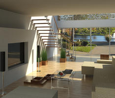 interior perspective