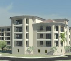 Apartments, Retirement Village Complex AK