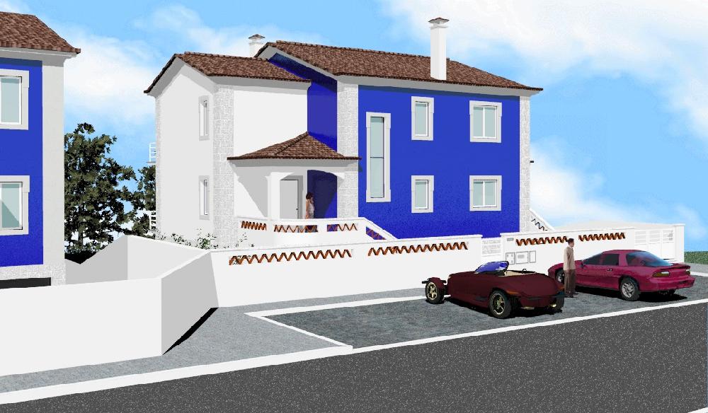 Country House 1 - View2