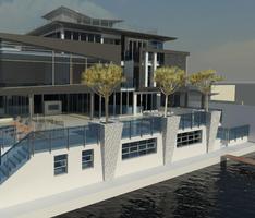 Chevron Residence River View