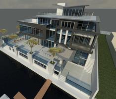 Chevron Residence North River View