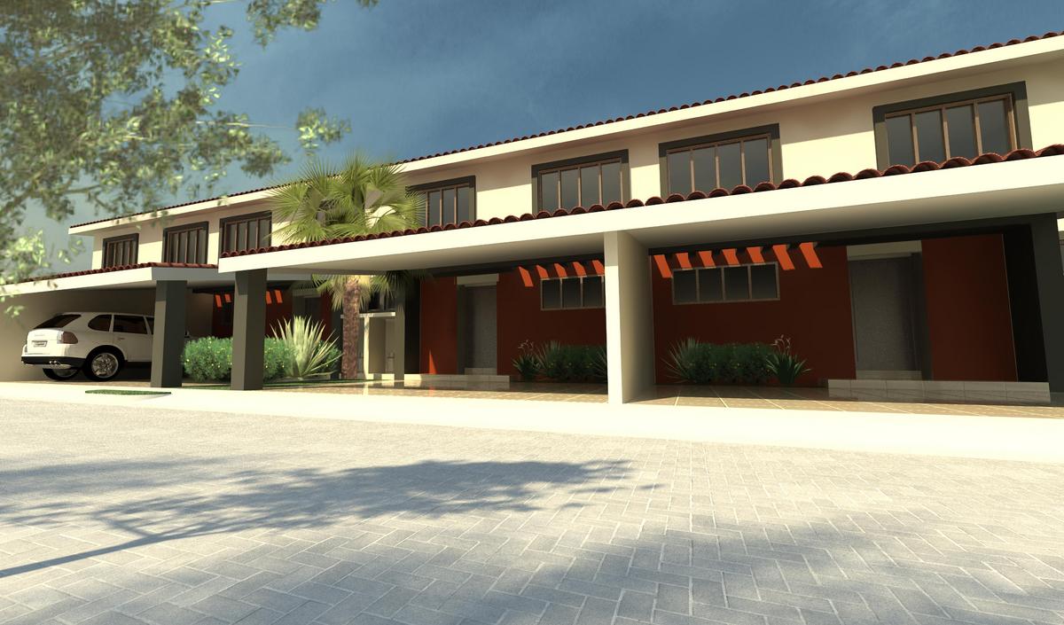 Houses in El Salvador