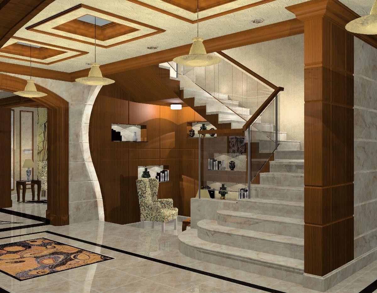 My new Interior design