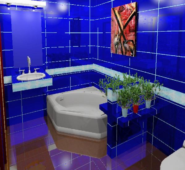 bathroom in Bratislava