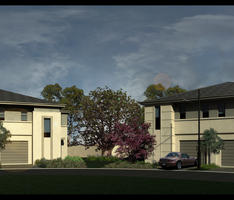 Proposed Townhouse Development