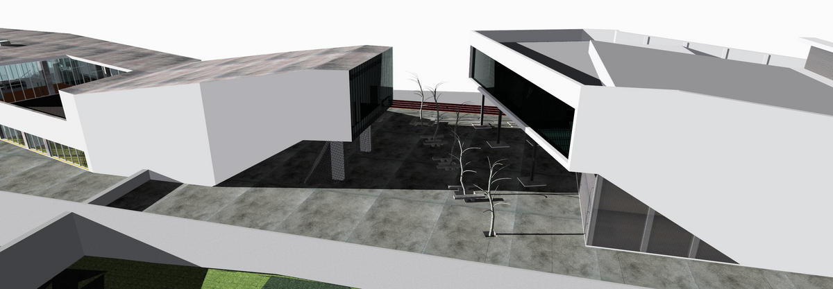 High School in Portugal - More Images