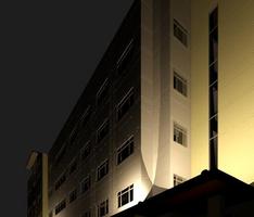 Riverfront Office Building