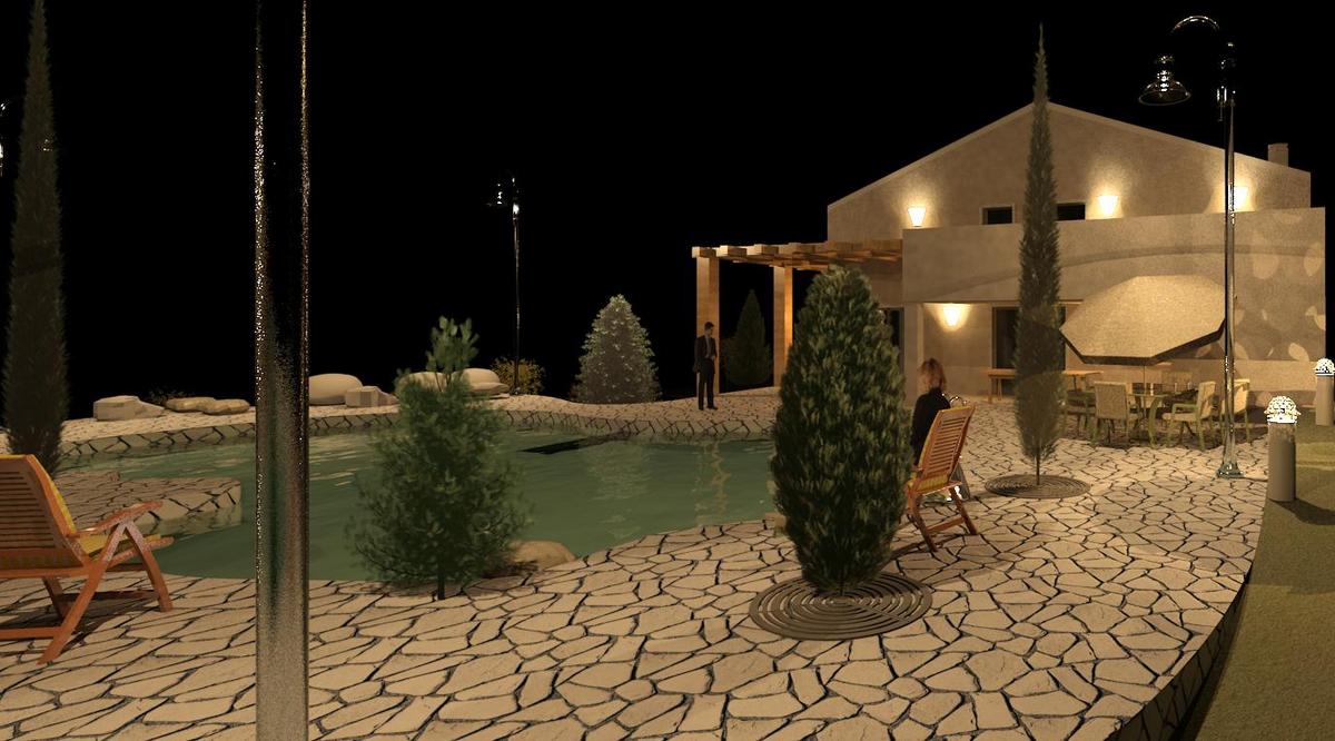 Casa no Algarve-Portugal