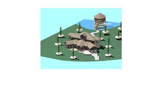 Suburban House in Fort Wayne, Indiana