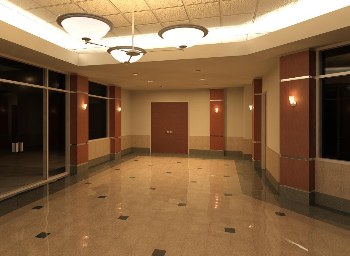 Howe Electric_Lobby_IES_02