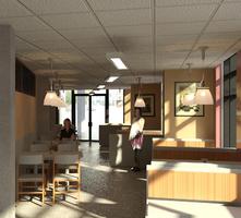 Dining Room 1 Resturant Concept