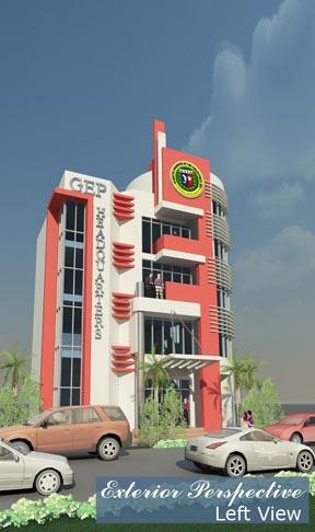 GEP headquarters_canevo