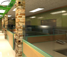 deped laoag  office interior