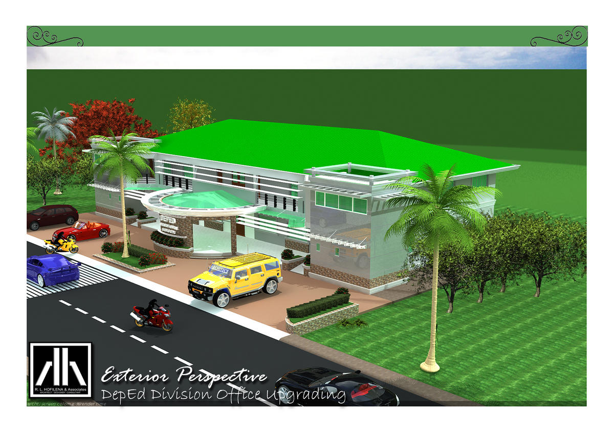 DepEd Laoag perspective