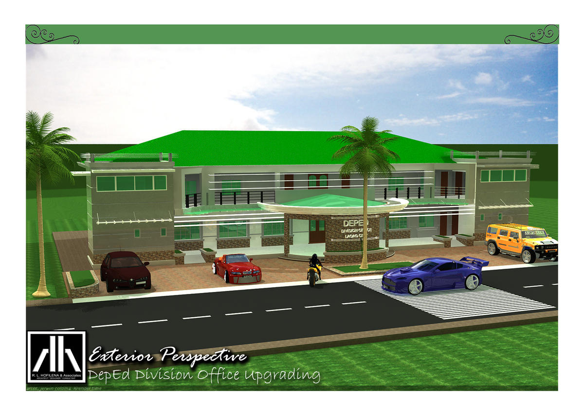 DEPED FACADE