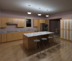 Residential Kitchen