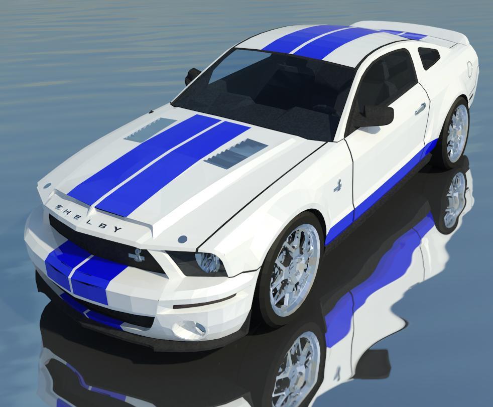 Mustang Shelby