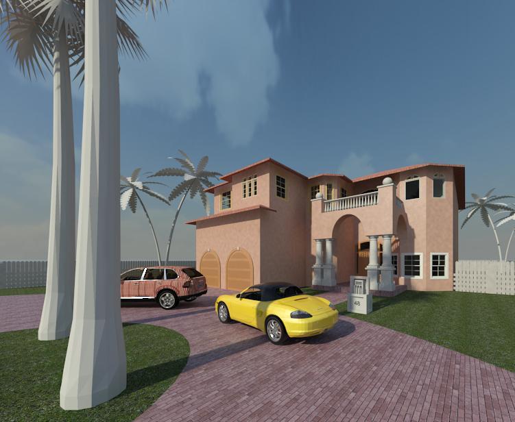 Caribbean Style Casa