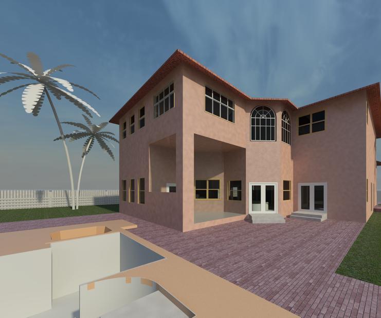 Caribbean Style Casa