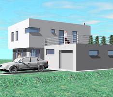 House Lemesany Slovakia view 4