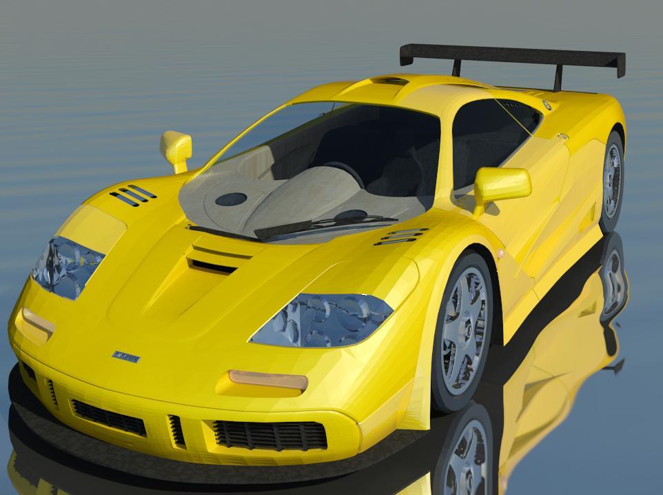 MClaren F1