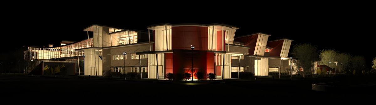 Elgin, IL Rec Center Project